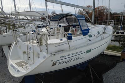 BOATZON | Beneteau 361 2001