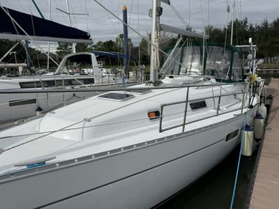 BOATZON | Beneteau 361 2002