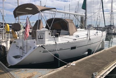 BOATZON | Beneteau 361 2003