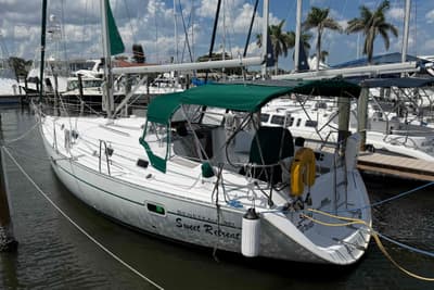 BOATZON | Beneteau 361 2004