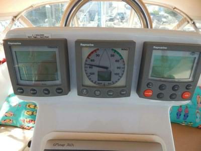 BOATZON | Beneteau 373 2004