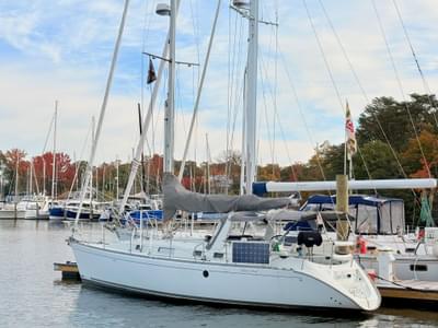 BOATZON | Beneteau 38 1990