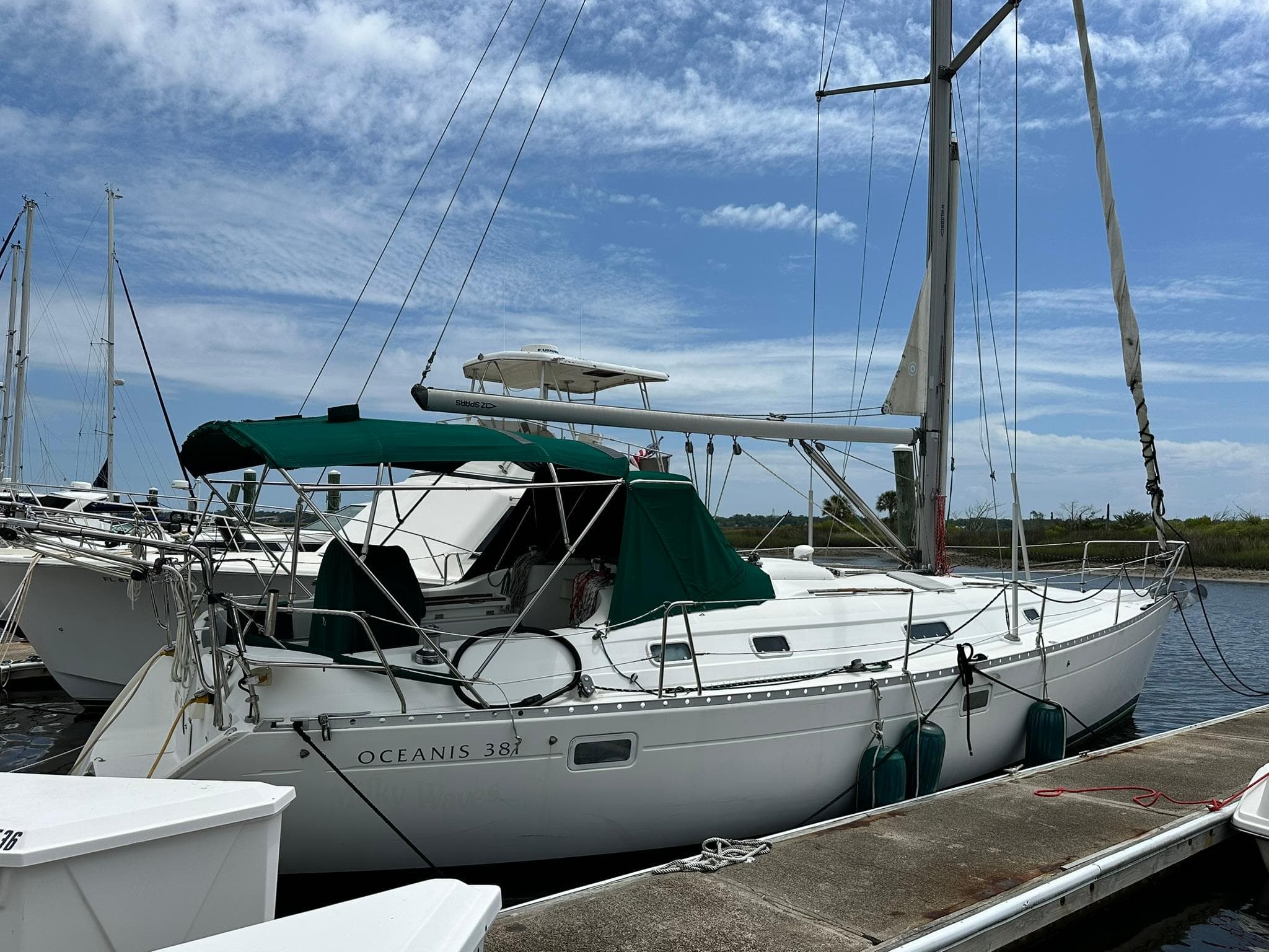 Beneteau 381 1998