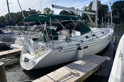 BOATZON | Beneteau 381 1999