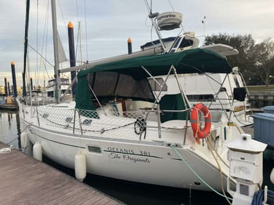 BOATZON | Beneteau 381 1999