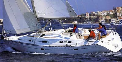 BOATZON | Beneteau 381 2001