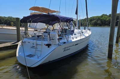 BOATZON | Beneteau 393 2003