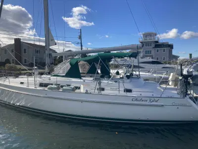 BOATZON | Beneteau 40 CC 1996