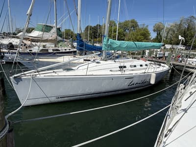 BOATZON | Beneteau 407 2004