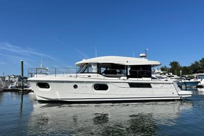 BOATZON | Beneteau 41 Swift Trawler Sedan 2026 BOATZON | Beneteau 41 Swift Trawler Sedan 2026