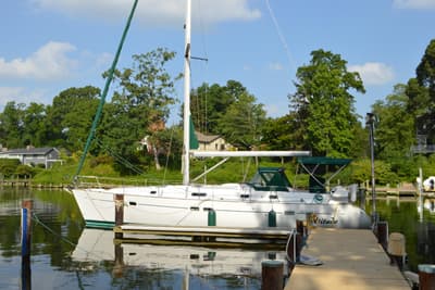 BOATZON | Beneteau 411 1999