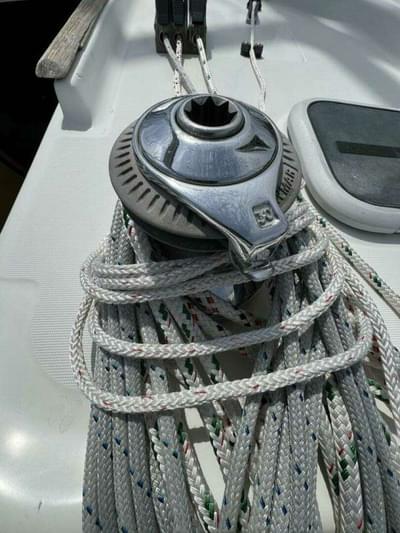 BOATZON | Beneteau 411 2001