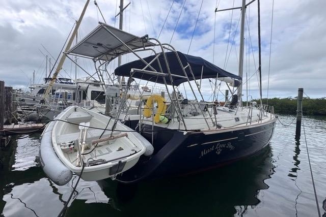 1996 Beneteau 50 - Sold Boat