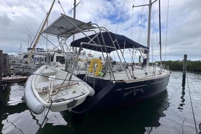BOATZON | Beneteau 50 1996