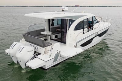 BOATZON | Beneteau Antares 11 2023