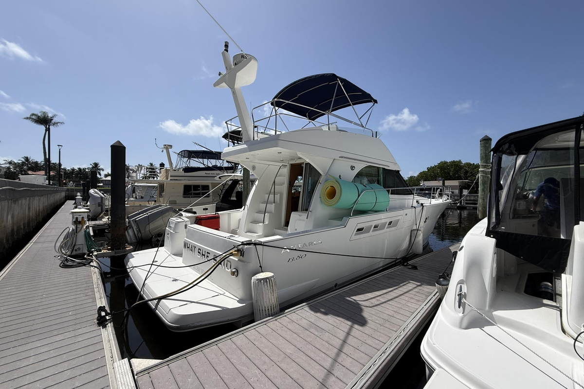 2008 Beneteau Antares 1380 - Sold Boat