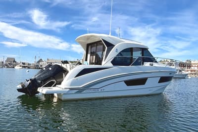 BOATZON | Beneteau Antares 27 2021