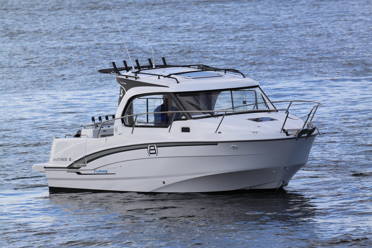 2023 Beneteau Antares 8 - Sold Boat