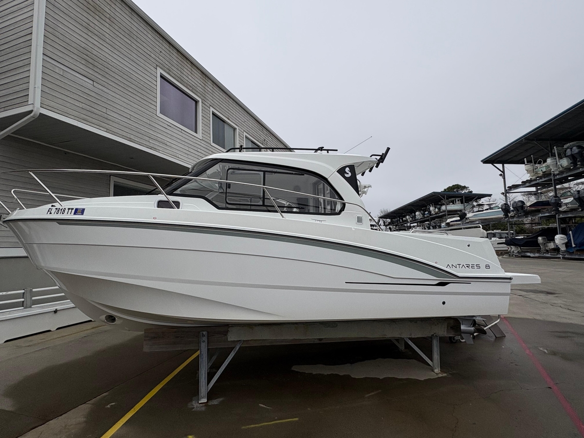 2024 Beneteau Antares 8 - Sold Boat