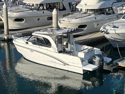 BOATZON | Beneteau Antares 8 Fishing 2024 BOATZON | Beneteau Antares 8 Fishing 2024