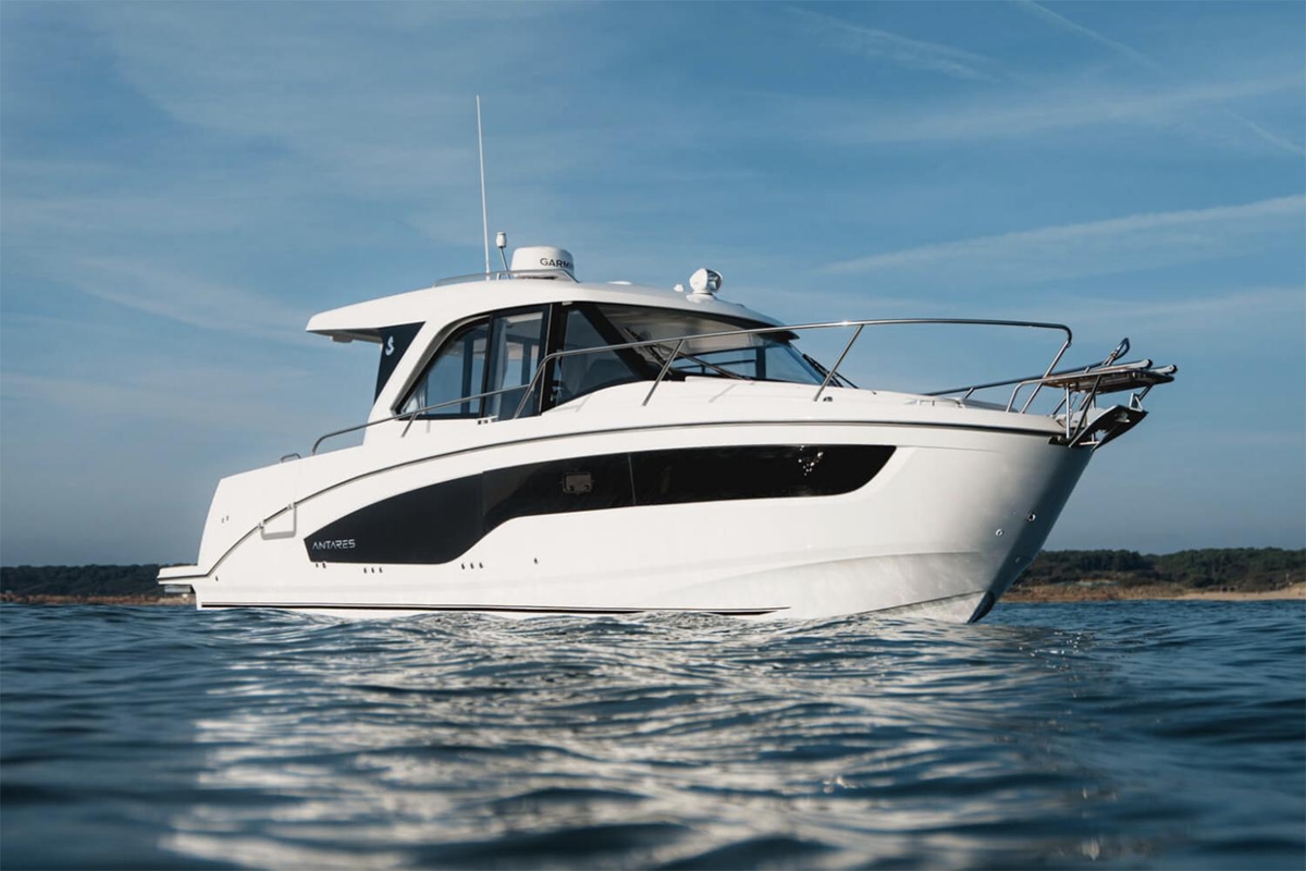2026 Beneteau Antares 9 V2 - Sold Boat