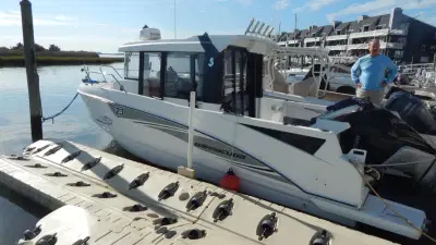 BOATZON | Beneteau Barracuda 23 2020