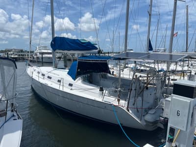 BOATZON | Beneteau Cyclades 433 2005
