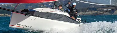 BOATZON | Beneteau FIRST 18 SE 2025