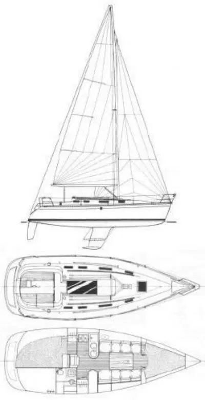 BOATZON | Beneteau First 1992 BOATZON | Beneteau First 1992