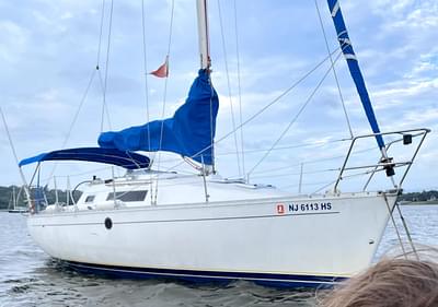 BOATZON | Beneteau First 285 1990