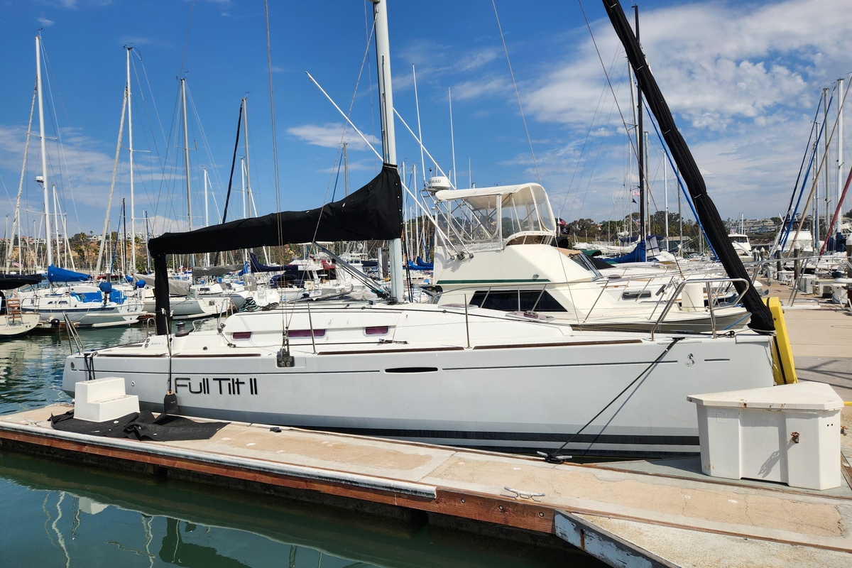 2011 Beneteau First 30 - Sold Boat