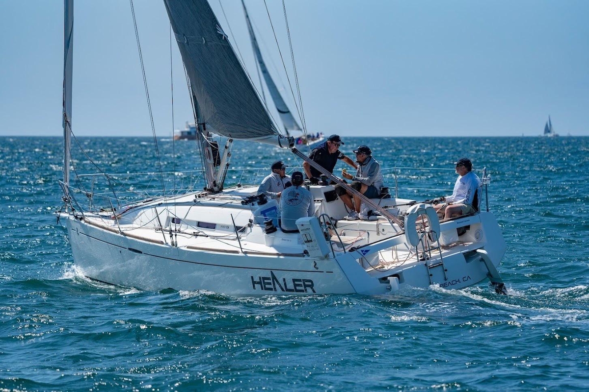 2013 Beneteau First 30 - Sold Boat