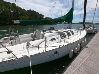 BOATZON | Beneteau First 35s5 1992