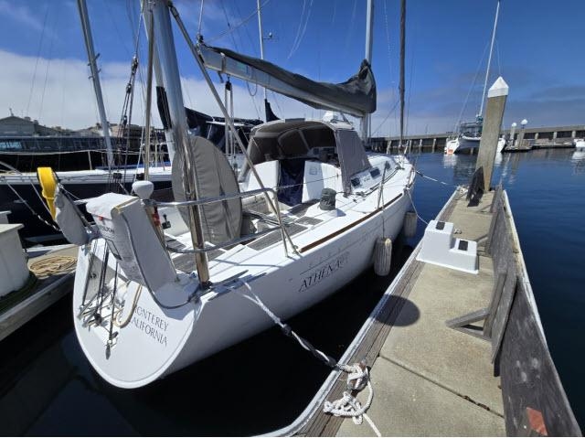 2002 Beneteau First 367 - Sold Boat