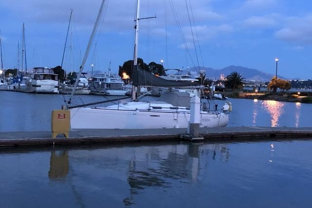 2002 Beneteau First 367 - Sold Boat