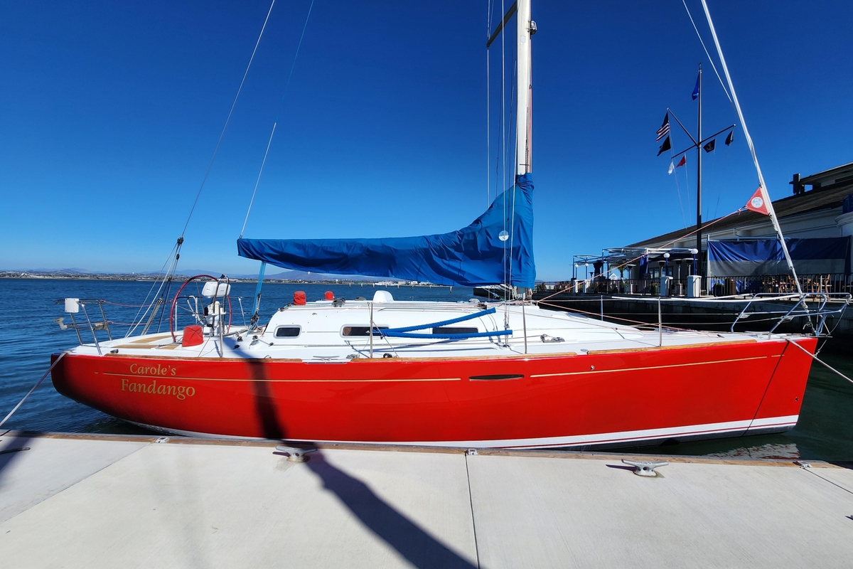 2004 Beneteau First 367 - Sold Boat