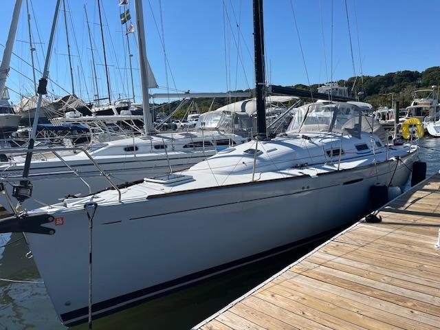 2007 Beneteau First 367 - Sold Boat