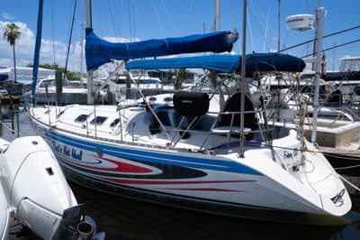 BOATZON | Beneteau First 38s5 1993