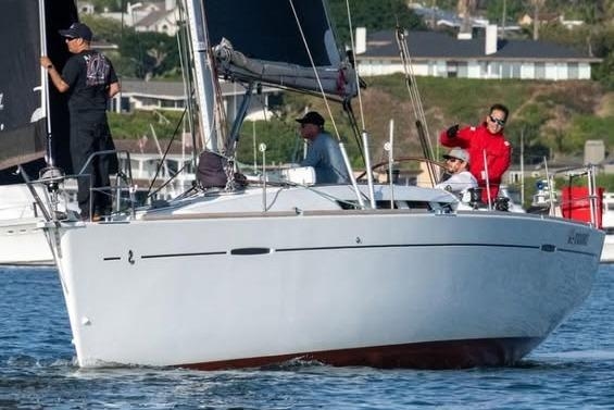 2012 Beneteau First 40 - Sold Boat