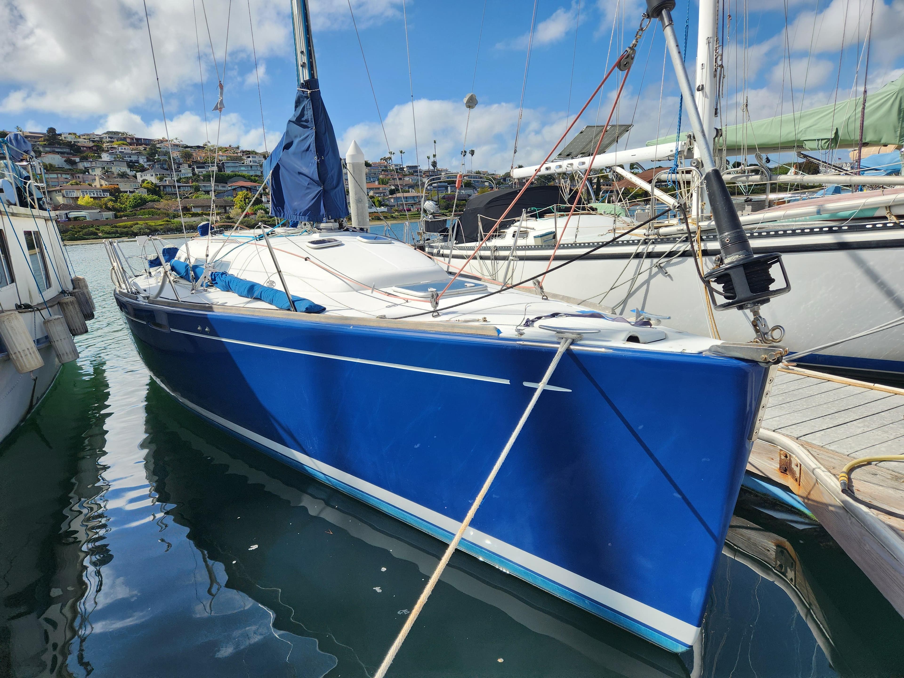 Beneteau First 407 2003
