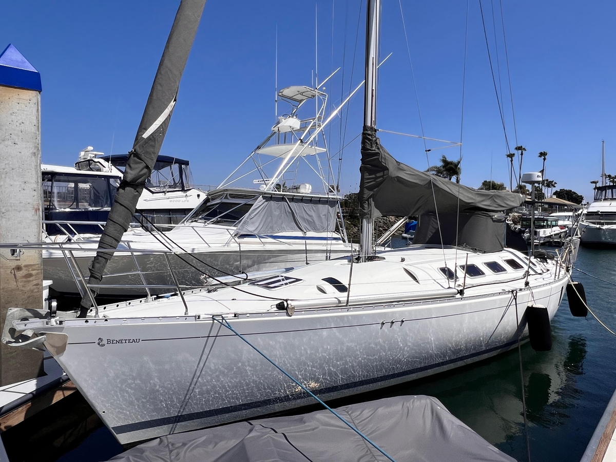 Beneteau First 41S5 1990