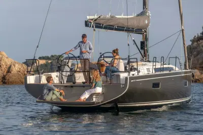 BOATZON | Beneteau First 44 2026