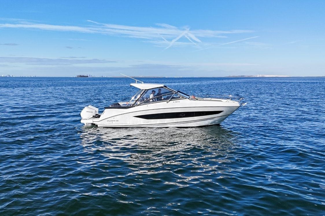2020 Beneteau Flyer 10 - Sold Boat