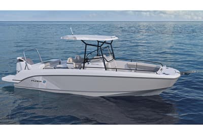 BOATZON | Beneteau Flyer 8 SPACEdeck 2025