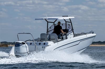 BOATZON | Beneteau Flyer 8 SPACEdeck 2027