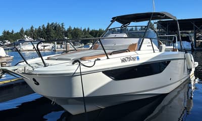 BOATZON | Beneteau Flyer 8 SUNdeck 2022