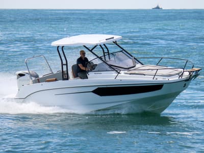 BOATZON | Beneteau Flyer 8 SUNdeck 2025