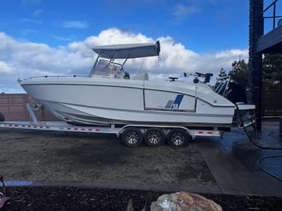 BOATZON | BENETEAU FLYER 9 2023 BOATZON | BENETEAU FLYER 9 2023