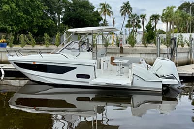 BOATZON | Beneteau Flyer 9 SUNdeck 2024