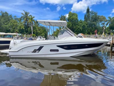 BOATZON | Beneteau Flyer 9 SUNdeck 2025